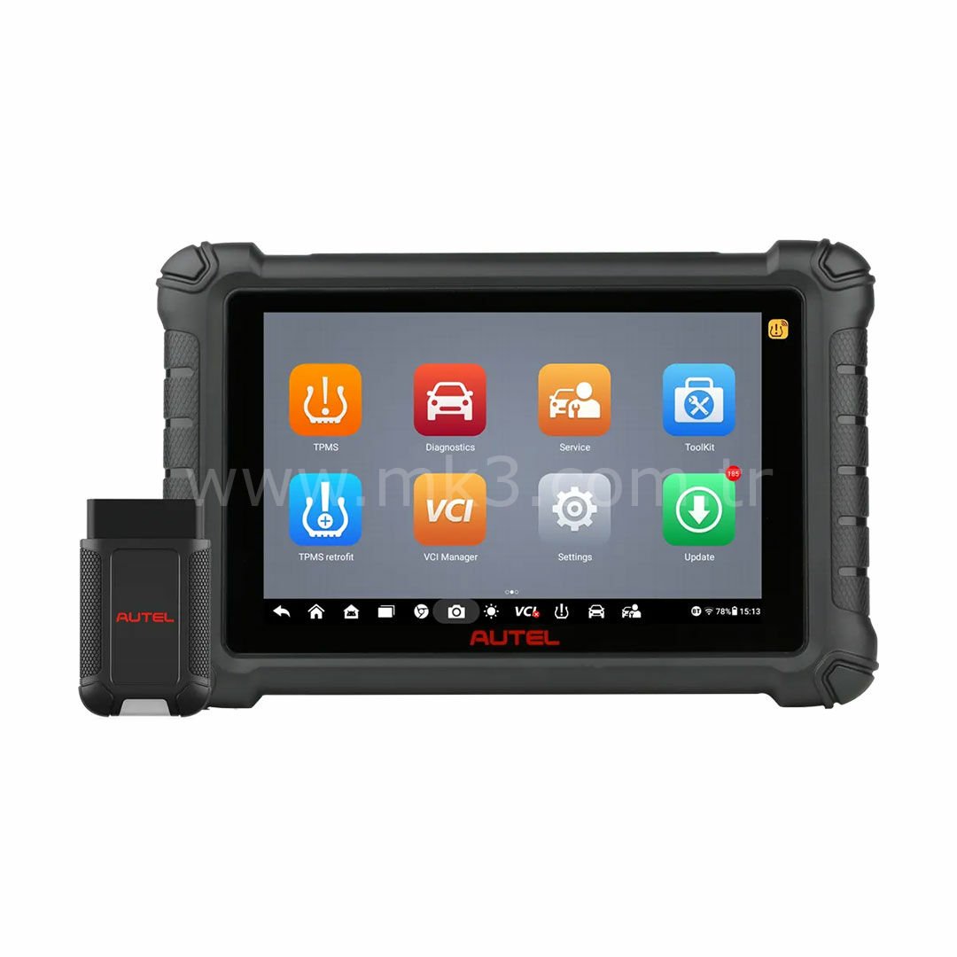 Autel MaxiTPMS TS900  TPMS, Teşhis Cihazi