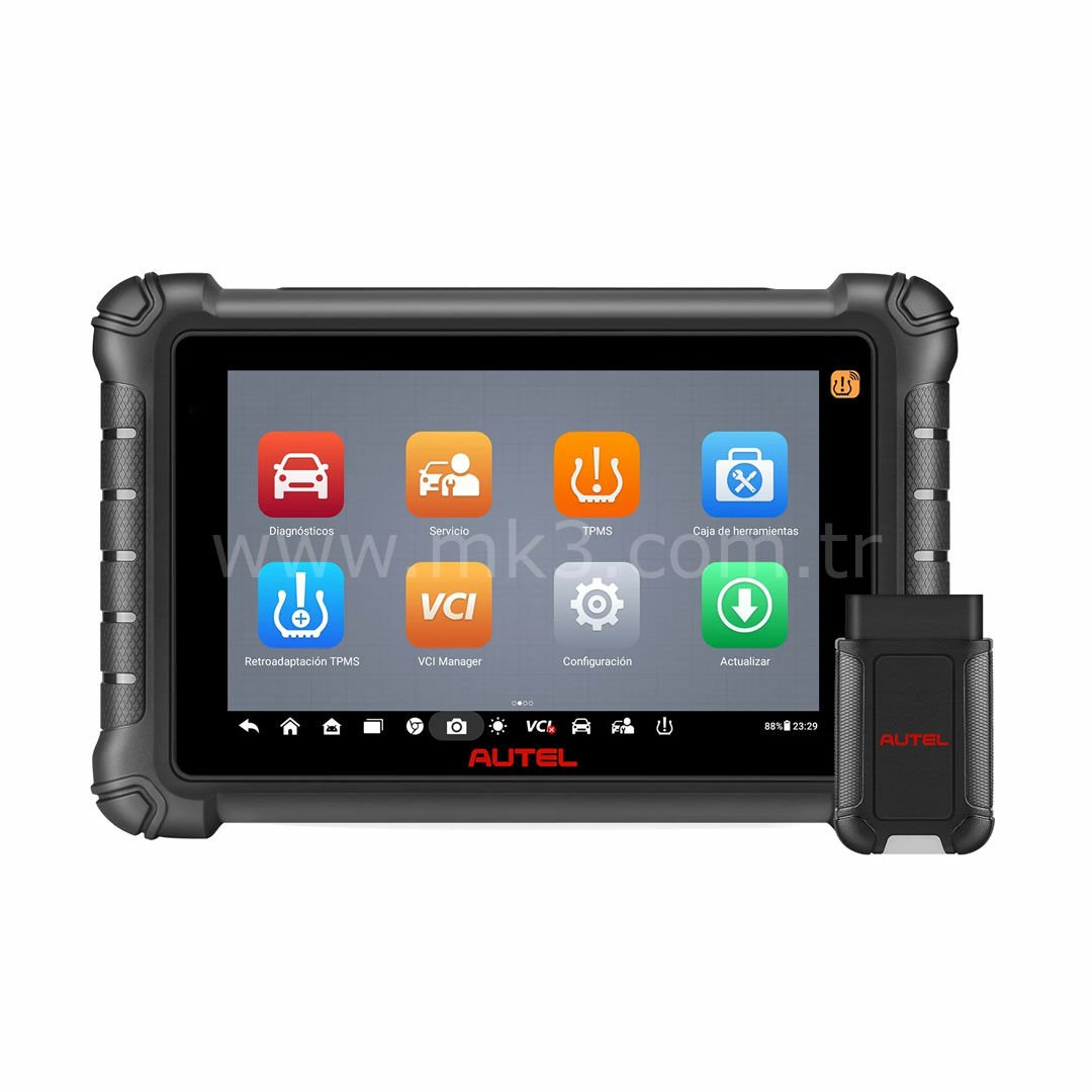 Autel MaxiCheck MX900-TS MX900TS Araç Teşhis cihazi